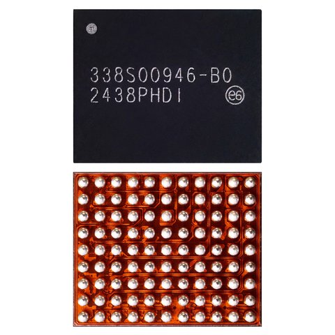 Microchip controlador de carga 338S00946 B0 puede usarse con Apple iPhone 15, iPhone 15 Plus, iPhone 15 Pro, iPhone 15 Pro Max