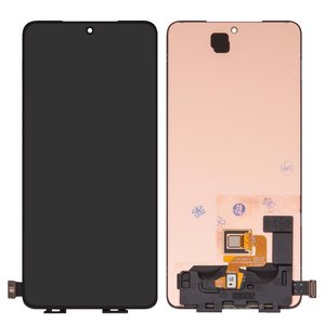 Pantalla LCD puede usarse con Xiaomi Poco F7 Pro, Poco F7 Ultra, negro, sin marco, Original PRC 