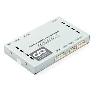 Видеоинтерфейс для Porsche Carrera, Cayenne 2009– г.в. с головным устройством PCM 3.0