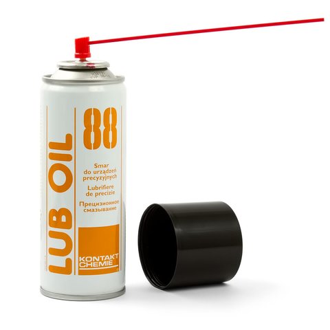 Смазочное масло Kontakt Chemie Lub Oil 88, 200 мл, в спрее