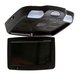 9" Автомобильный потолочный монитор с DVD-плеером (черный)