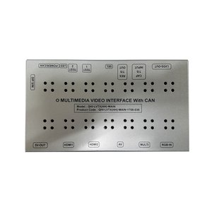 Видеоинтерфейс с HDMI для Infiniti Q50, QX60 2015– г.в.