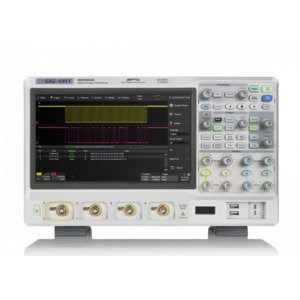 Расширение полосы пропускания SIGLENT SDS5000X 4BW05