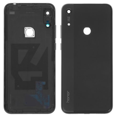 Задняя панель корпуса для Huawei Honor 8A, черная
