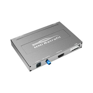 CarPlay для Audi A6 C7  A7 MMI 4G