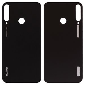 Задняя панель корпуса для Huawei P40 Lite E, черная, ART L29 ART L29N