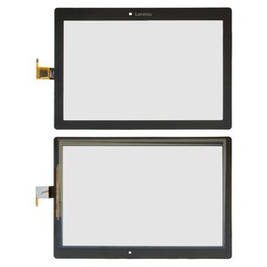 Сенсорний екран для Lenovo 10 TB X103L, чорний