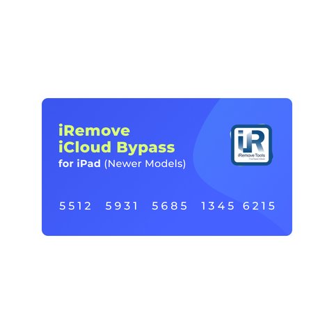 iRemove iCloud Bypass для iPad [новіші модел [NO SIGNAL]