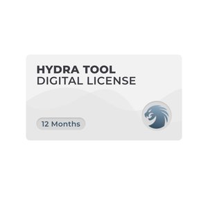 Цифровая лицензия Hydra Tool 12 месяцев 