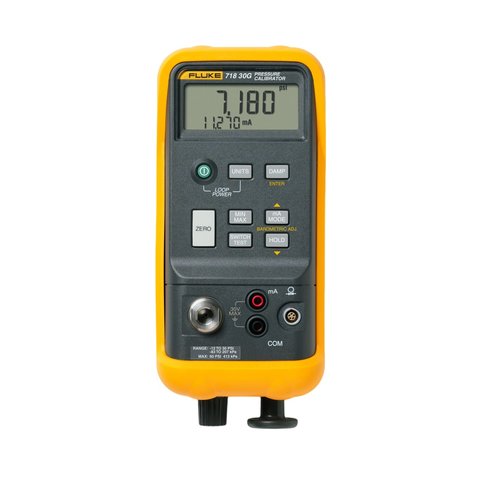 Калібратор тиску Fluke 718 30US 665075 