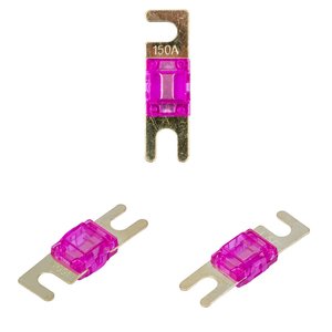 Предохранитель mini ANL, плавкий, 150 А