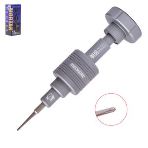 Викрутка хрестова Mechanic Mortar Max +1.5, Phillips