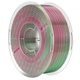 Филамент для 3D-принтера ELEGOO PLA Silk Green Red, 1 кг