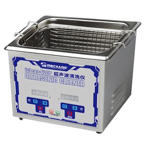 Ультразвуковая ванна Mechanic iClean E20P, 2 л, 70 Вт