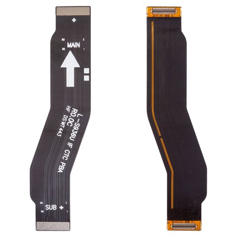 Шлейф для Samsung S936 Galaxy S25 Plus, межплатный, High Copy