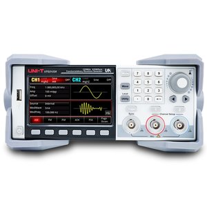 Генератор сигналів UNI T UTG2122X