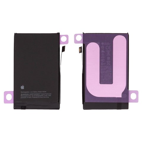 Аккумулятор для iPhone 16, Li ion, 3,886 B, 3561 мАч, Original PRC , NA264 , original IC