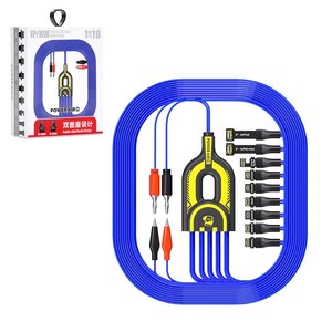 Тест кабель живлення Mechanic Power Air+
