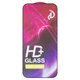 Захисне скло для Apple iPhone Air, сумісне з чохлом, Full Glue, (без упаковки), чорний