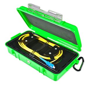 Катушка с кабелем для рефлектометра ORIENTEK FL-OTDR-BOX-MM10 Катушка с кабелем для рефлектометра ORIENTEK FL-OTDR-BOX-MM10