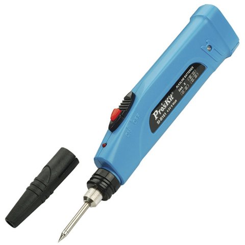 Аккумуляторный паяльник Pro'sKit SI B161