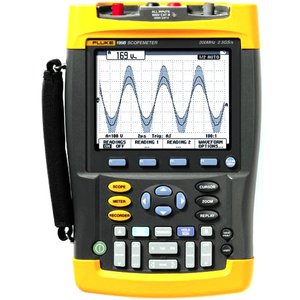 Портативний осцилограф Fluke 199B