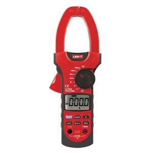 Цифровые токоизмерительные клещи UNI-T UTM 1209A (UT209A) Цифровые токоизмерительные клещи UNI-T UTM 1209A (UT209A)