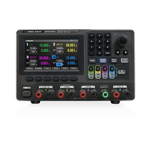 Лабораторний блок живлення SIGLENT SPD4306X