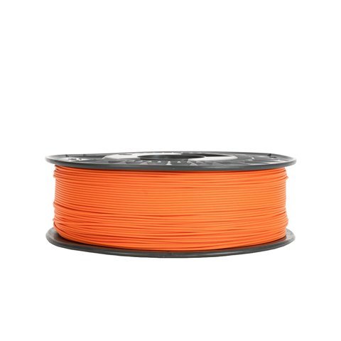 Филамент для 3D принтера PRUSA PolyLight 1.0 LW PLA Orange, 1 кг