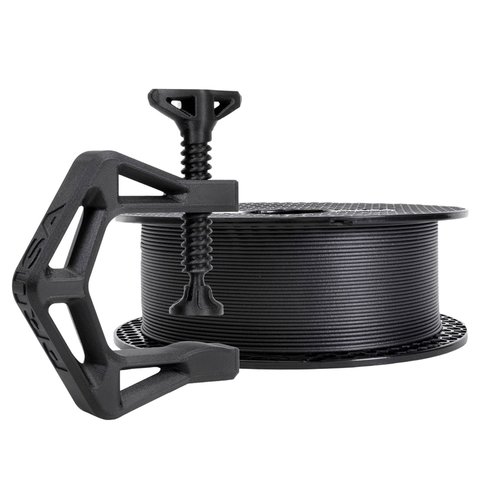 Филамент для 3D принтера PRUSA PETG Carbon Fiber Black, 1 кг