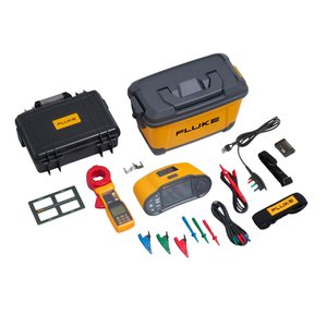 Набор Тестер электроустановок Fluke 1674 FC + Клещи для измерения заземления Fluke 1630 2 5581251 