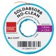 Стрічка для випаювання Kontakt Chemie SOLDABSORB, (Ш) 1,4 мм, (Д) 1,5 м