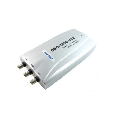 Osciloscopio USB portátil Hantek DSO 2090