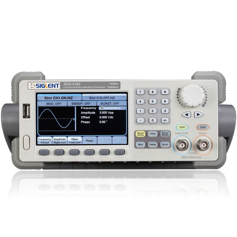 Arbitrary Waveform / Function Generator SIGLENT SDG5162 ToolBoom