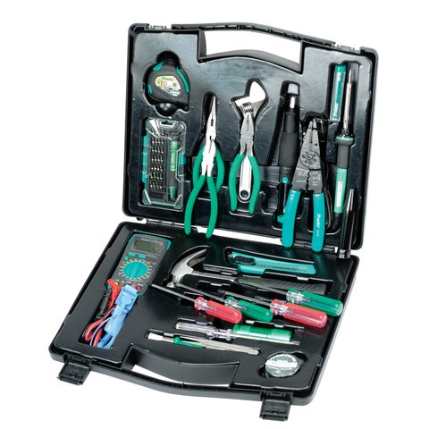 Technician's Tool Kit Pro'sKit PK 2052TB