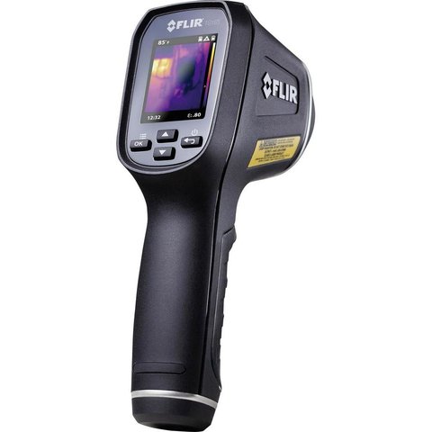 Cámara termográfica FLIR TG165