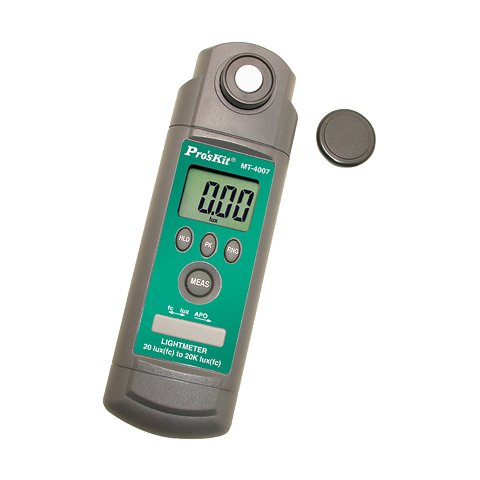 Light Meter Pro'sKit MT-4007